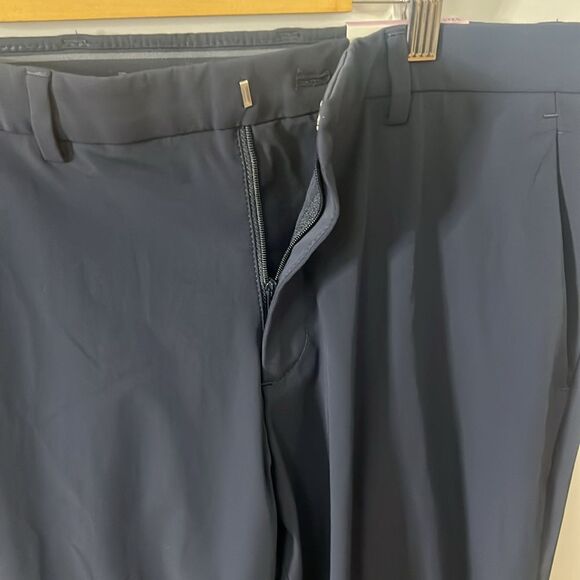 NWT PERRY ELLIS PORTFOLIO TRAVEL LUXE SLIM FIT‎ PANTS SIZE 32X32 - Picture 9 of 13